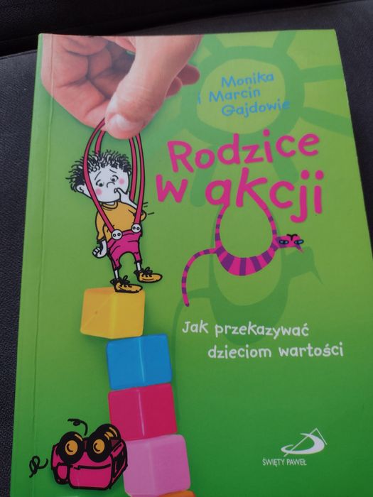 Rodzice w akcji - jak nowa