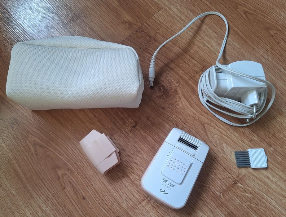 Depilator Braun Silk épil