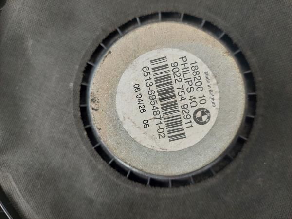 Coluna de som BMW 3 (E90)