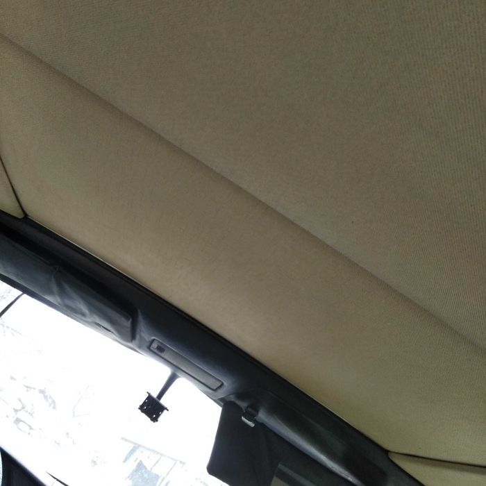 Mercedes 190 потолок обшивка стеля w 201