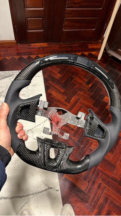 Volante Renault Megane 3