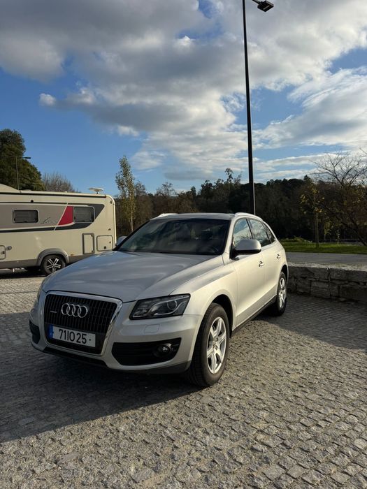 Audi Q5 2.0 TDI 170cv