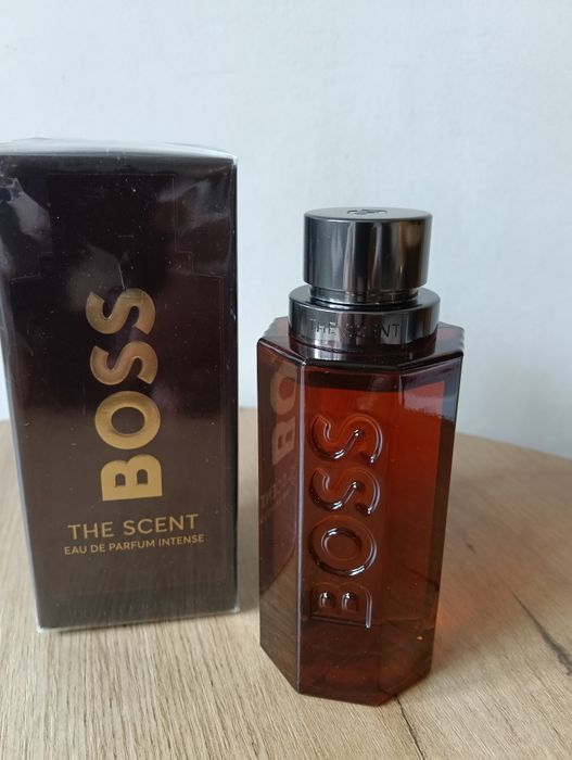 Hugo Boss Scent 100ml woda perfumowana Intense