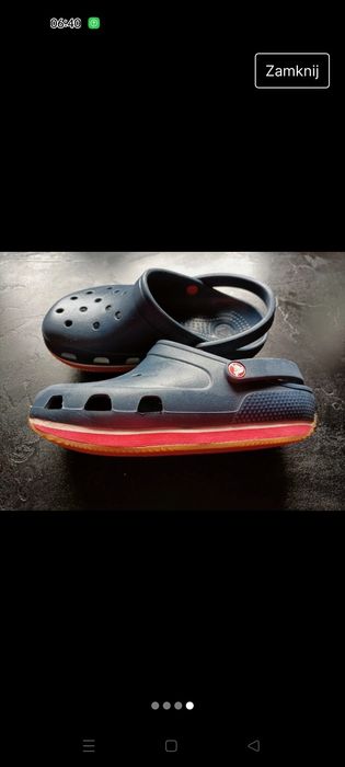 Crocs roz J1 (32-33)