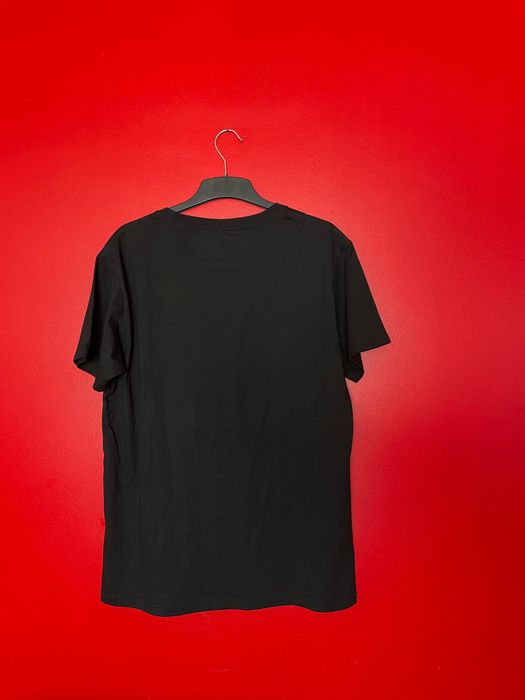 T-shirt Paris Saint Germain, parceria Balmain