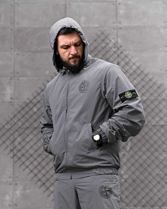 Чоловічий спортивний костюм стон Stone Island S-XXL