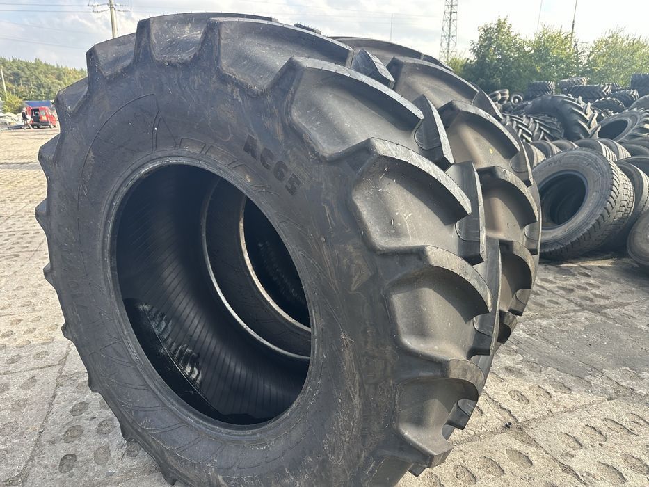 Opony 710/70r38 Mitas AC 65 166D 169A8