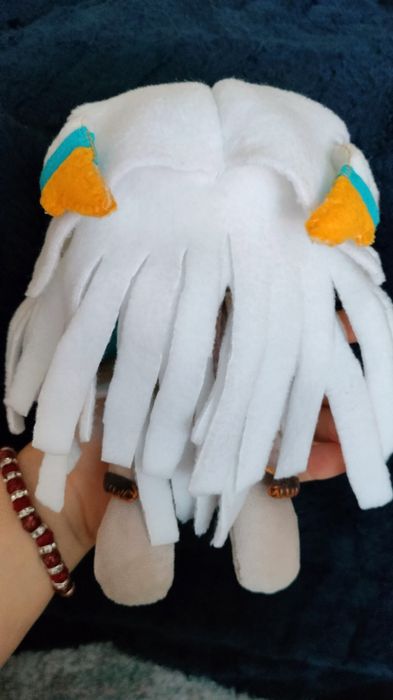 flight guide lalka pluszak sky children of light