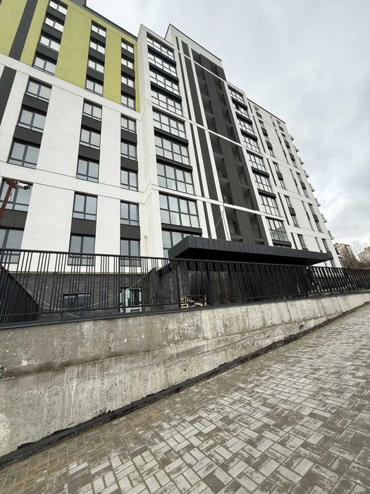 3к видова квартира в престижному ЖК River Park, Виставка VRV ID: 41647