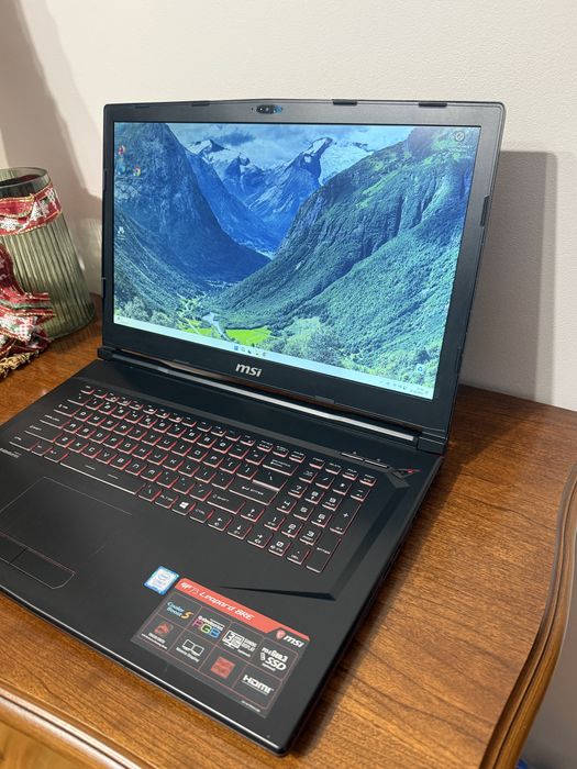 MSI Leopard 8RE GP73