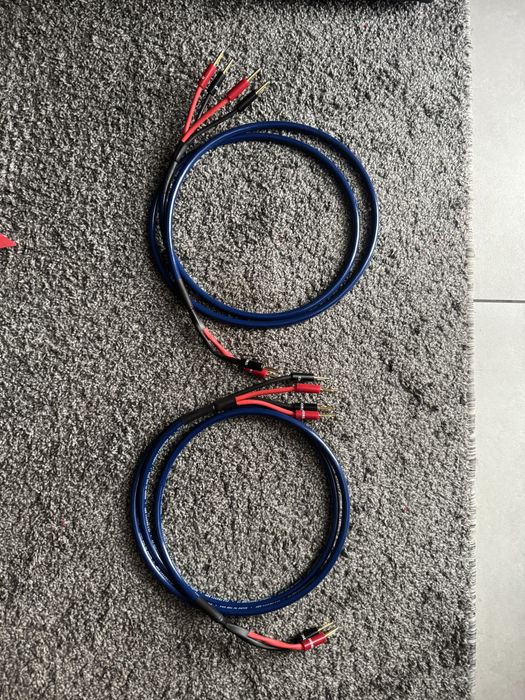 Kable przewody głośnikowe Cardas Crosslink S1  Nowe  Gwarancja