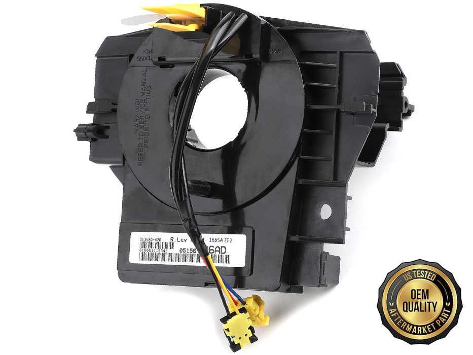 Fita Airbag +Sensor Angulo Dodge Journey Jeep / Chrysler Etc (NOVO)