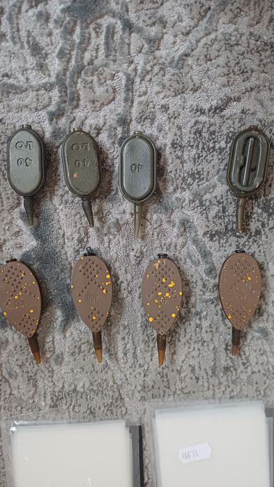 Przynęty i inne akcesoria wędkarskie