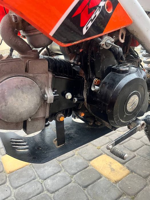 Підбайк KAYA 125