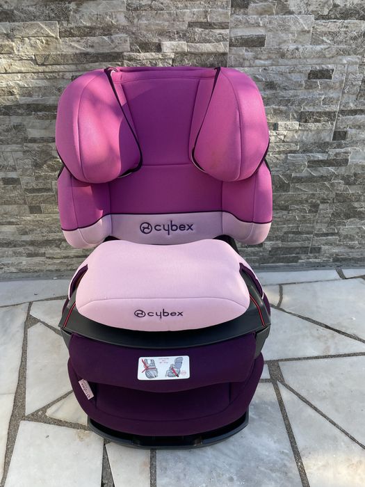 Vendo cadeira Auto Cybex