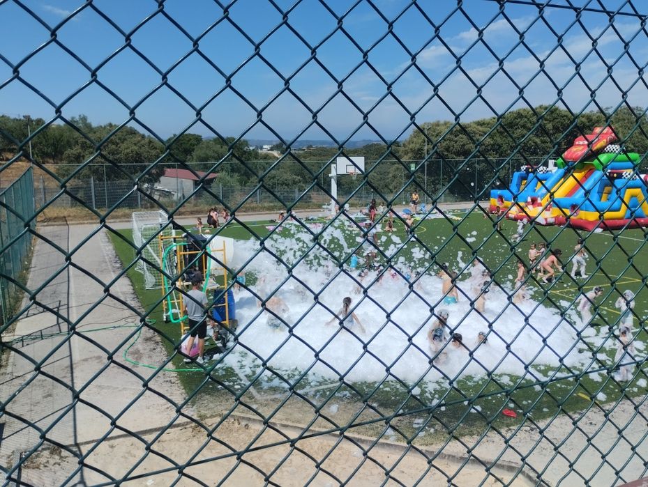Festas de Espuma