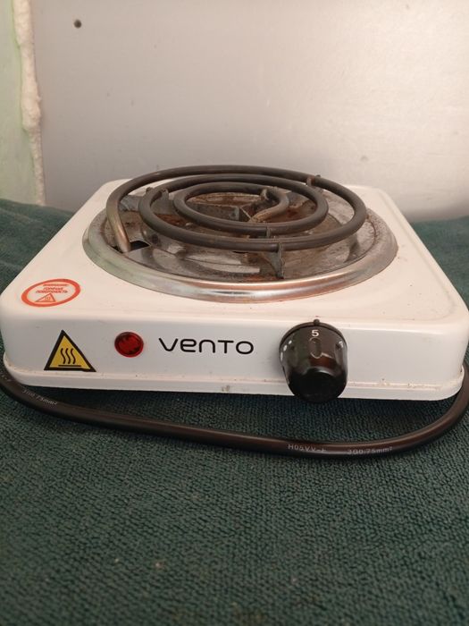 Электроплита настольная бытовая