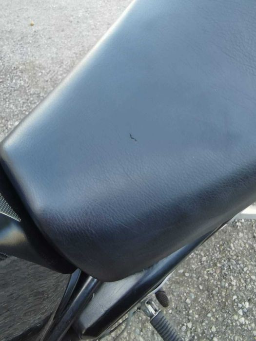 Yamaha Fazer 600 cc 95 cv Ano 1999
