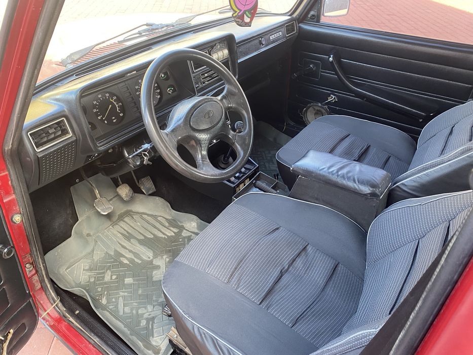 Продам Vaz 2107 2006 рік. Інжектор.