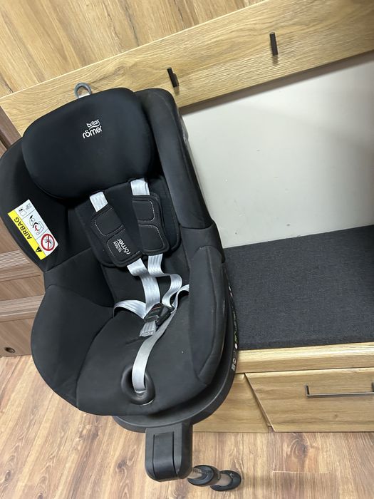 Fotelik britax dualfix