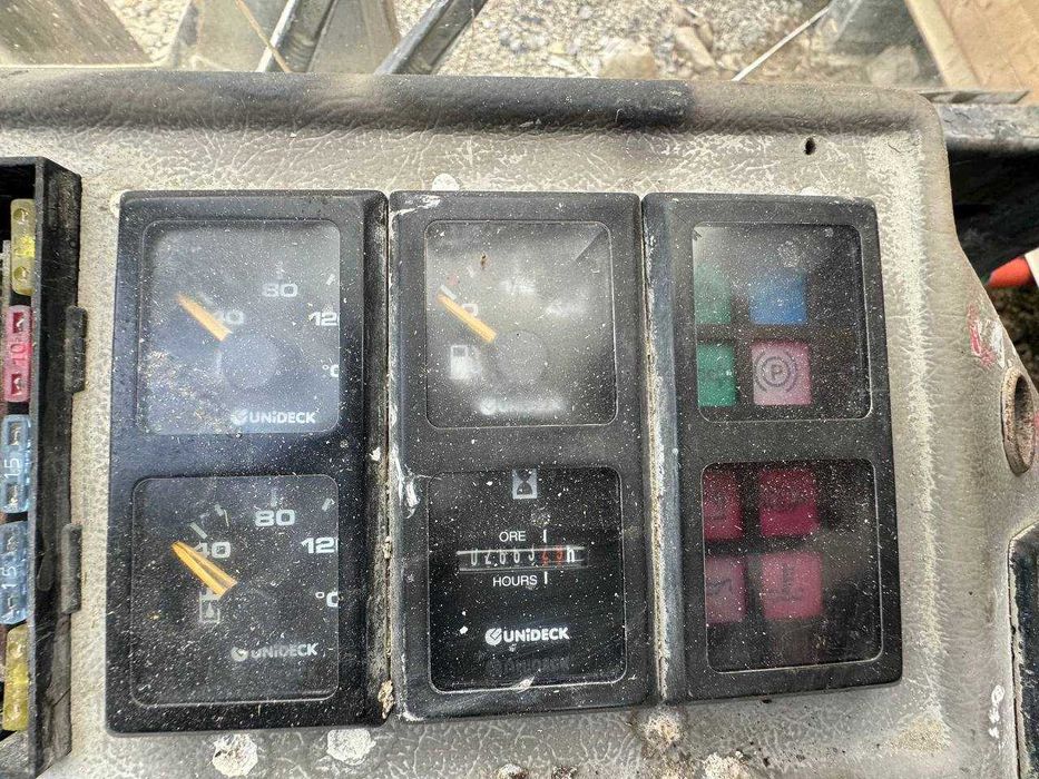 Бетонозмішувач Terex Mariner 25G|Самозавантажувач|Автобетоносмеситель