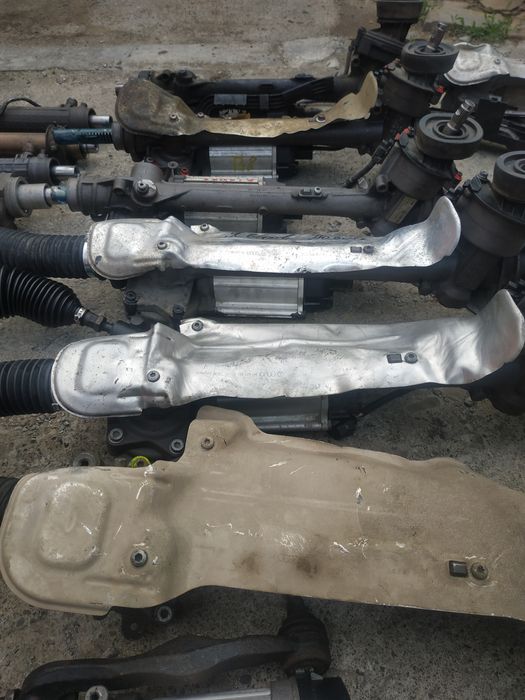 Рулевые рейки електро гидравлические