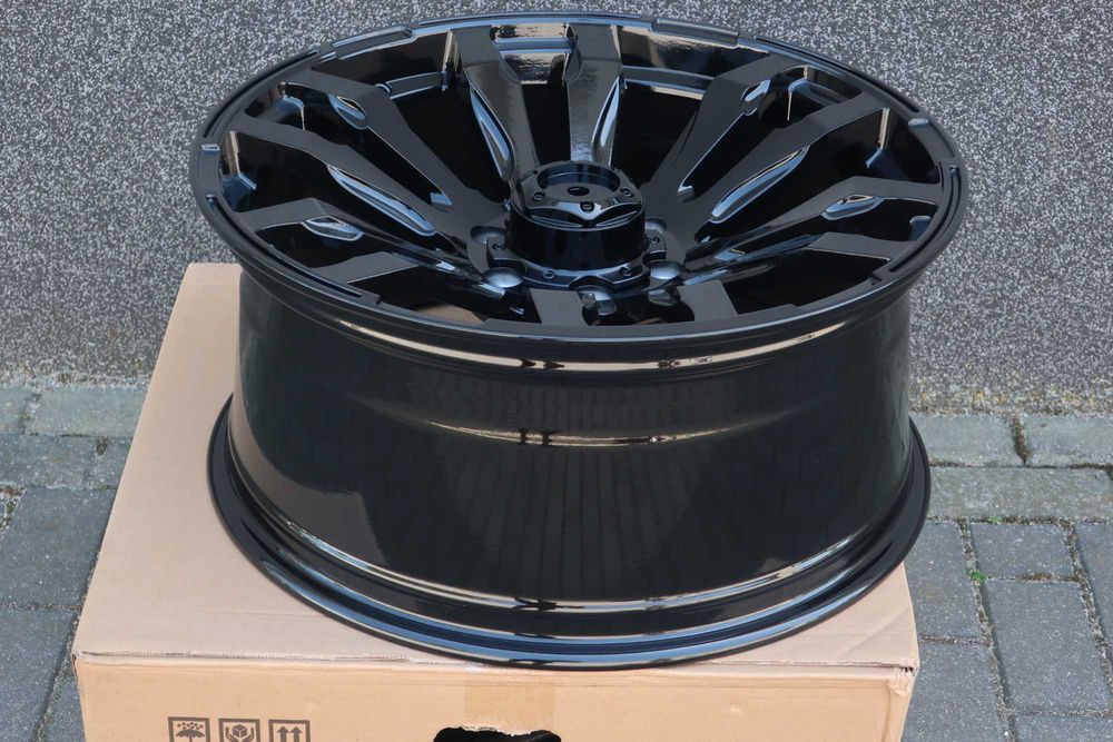alu felgi 20 9j 6x135 ford f150 f-150 87,1 et15