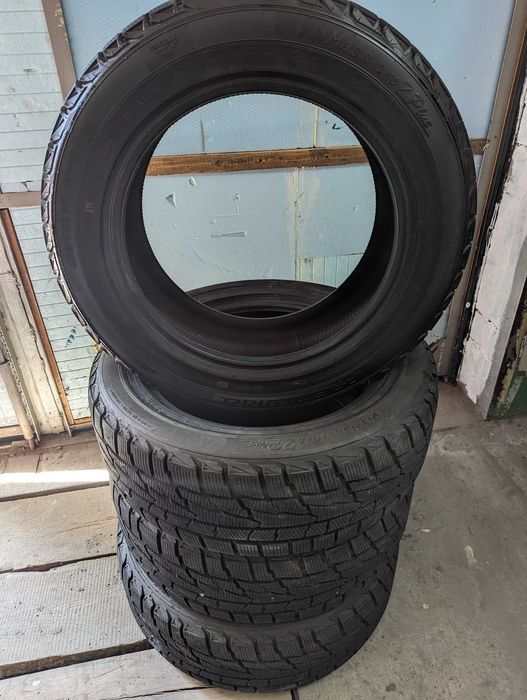 Нові зимові шини Premiorri ViaMaggiore Z Plus 225 55 R17 101H