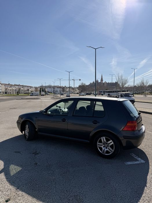 Volkswagen Golf 1.4 (gasolina/GPL)