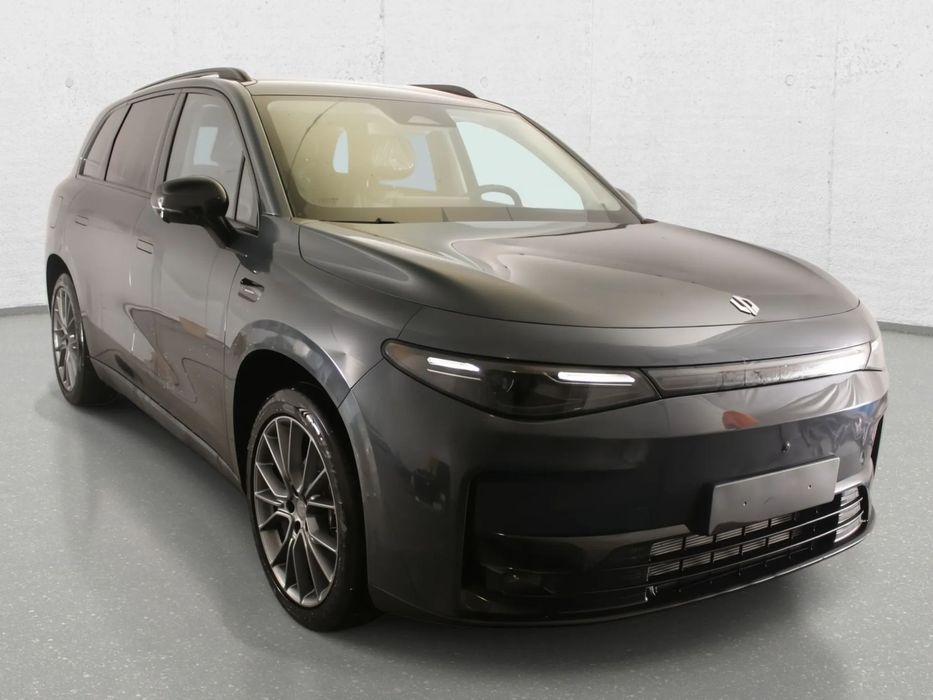 Leapmotor C10 Leapmotor | C10 DESIGN | NOWY | Hybryda REEV | 215KM | CANOPY GREY