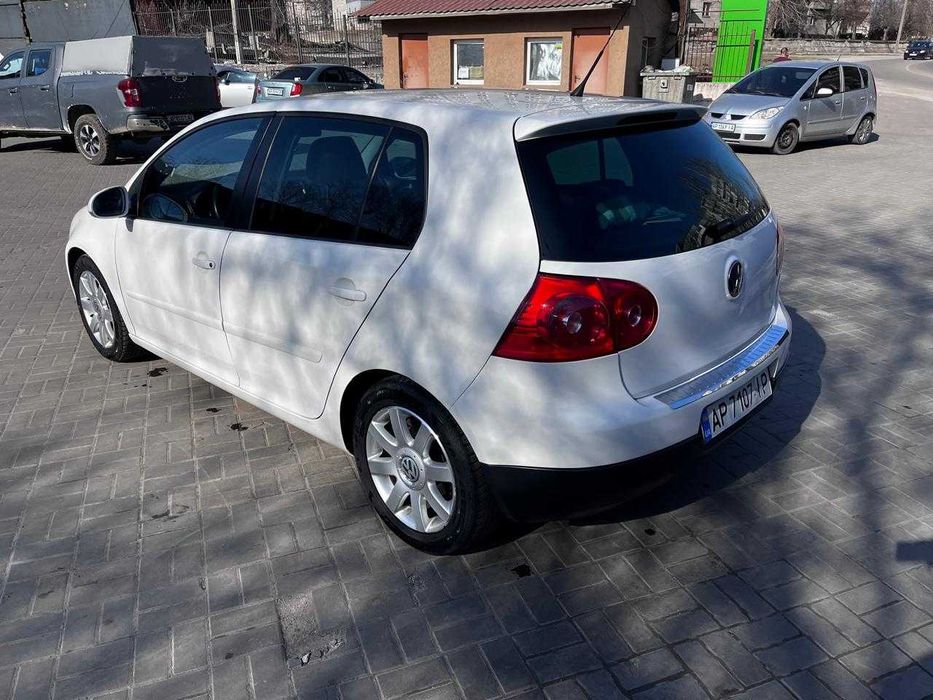 Volkswagen GOLF 5 GT