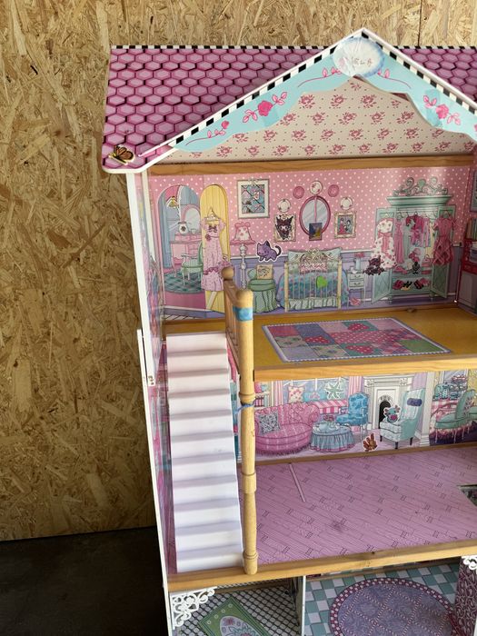 Domek dla lalek Kidkraft