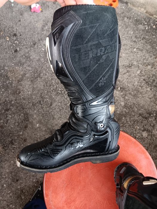Vendo botas de motocross
