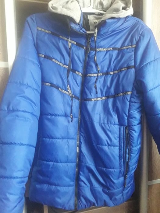 Куртка весна-осінь