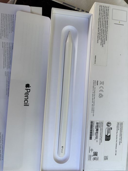 Apple pencil 2 generation
