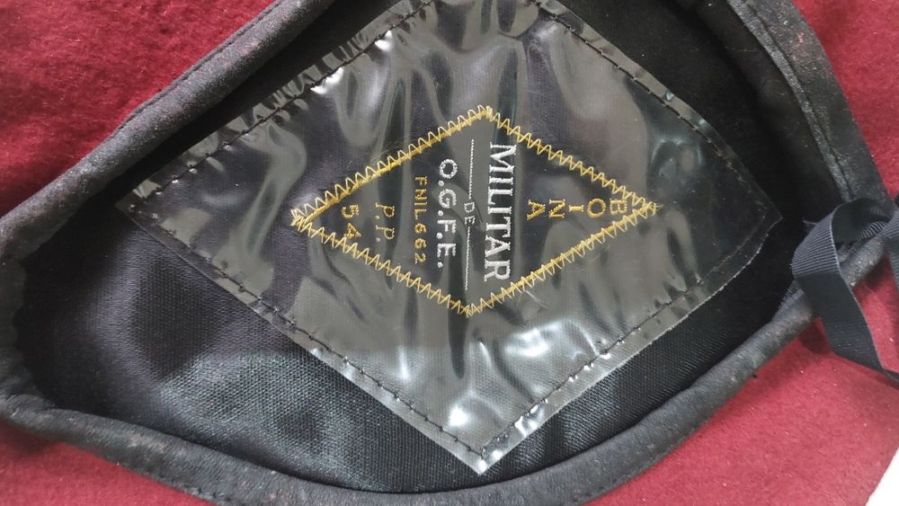 Boina Comandos Original