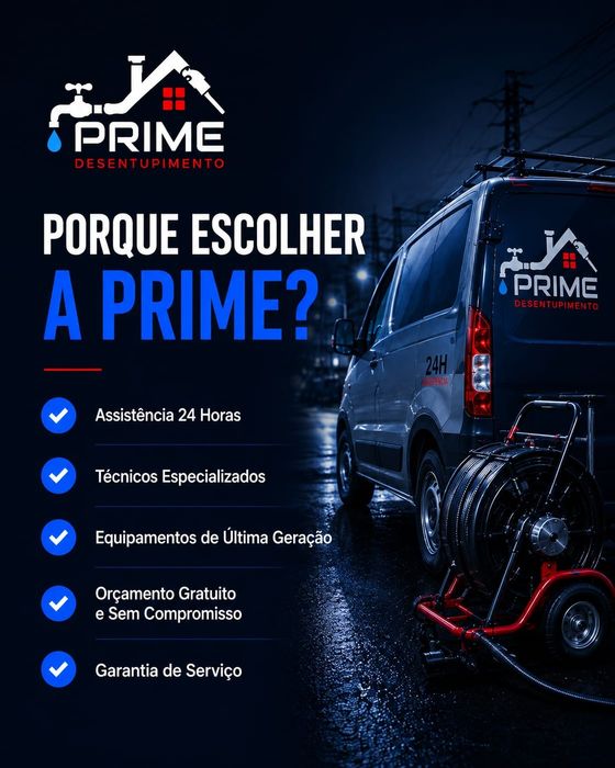 Canalizações e Desentupimentos