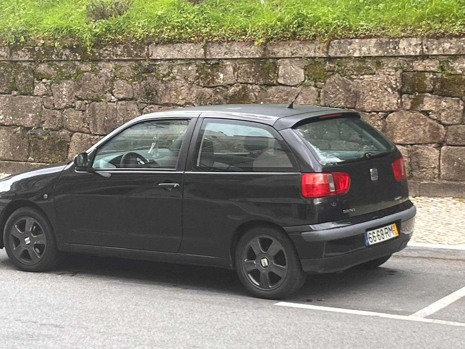 Seat  Ibiza 6 k2 comercial