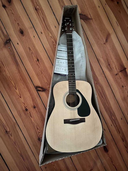 Gitara akustyczna yamaha F310 (Nowa)