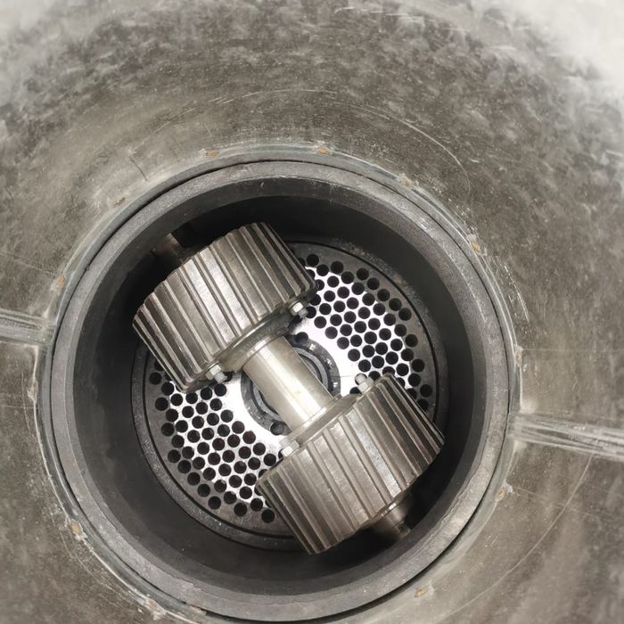 Peleciarka 7.5 kw, Wydajność do 200kg