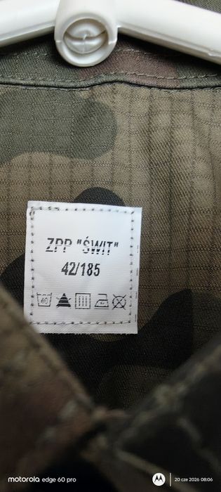 Koszulobluza Polową MON r 42/185