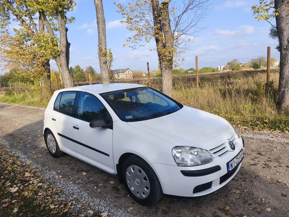Volkswagen Golf V . 1.4 . Salon Polska