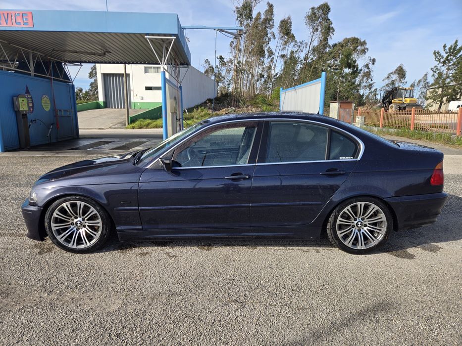 Bmw e46 330d 184cv+iva