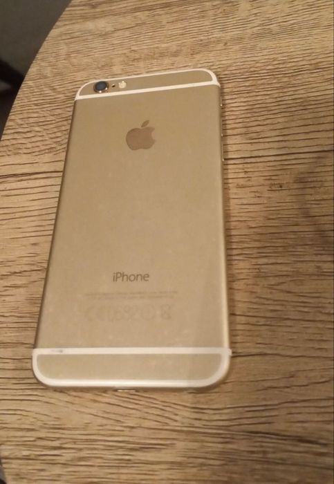 Apple iPhone 6 64GB Gold