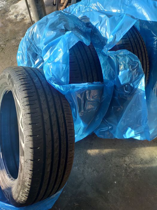 Opony letnie kpl 215/55/R17
