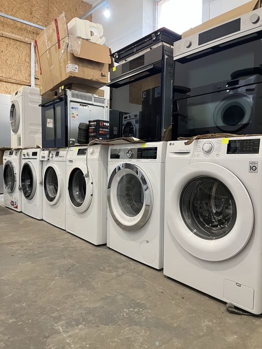 Пральна машина Siemens iQ 700