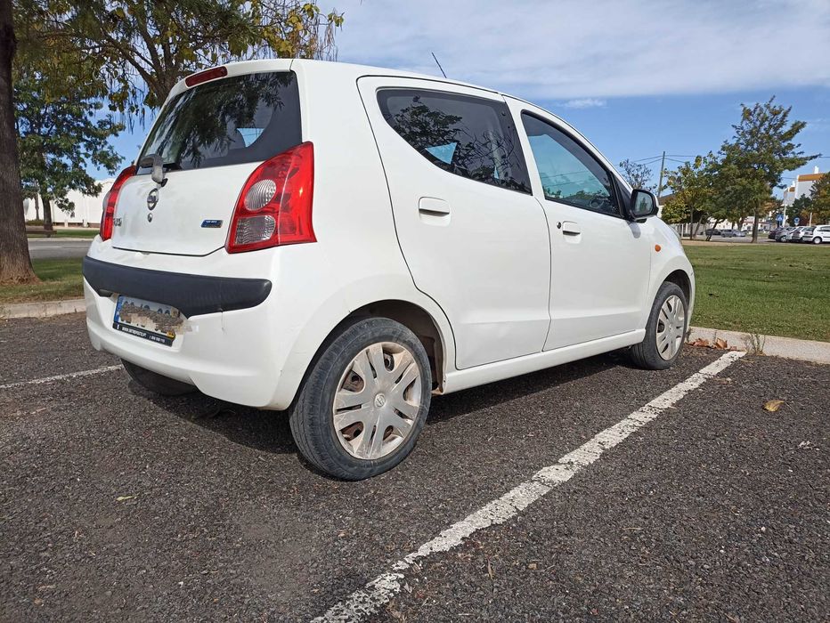 Nissan pixo 2010 191 km