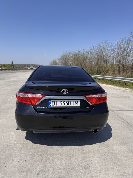 Продам Toyota Camry SE