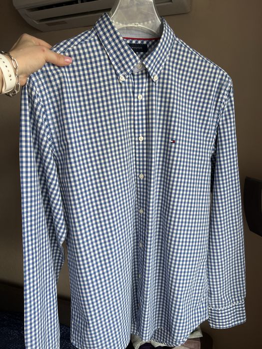 Рубашка   мужская Tommy Hilfiger  50/XL
