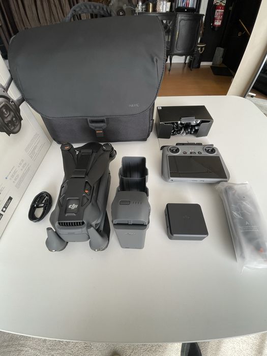DJI Mavic 4 Pro Fly More | DJI RC 2 | 2 Baterias | Não Trocas